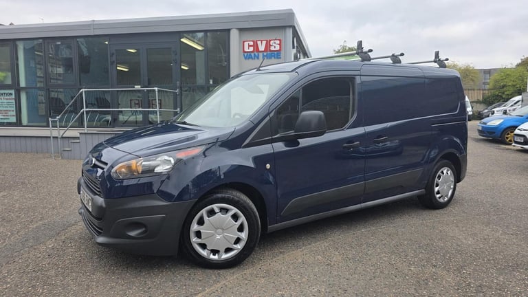 2017 66 Ford Transit Connect 210 L2