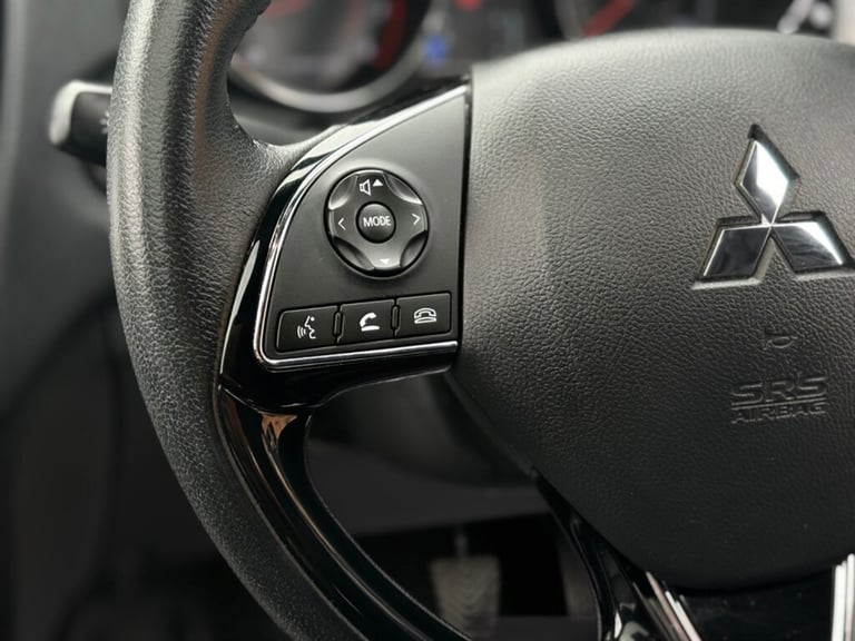 2020 Mitsubishi ASX 2.0 Exceed 5dr Estate Petrol Manual