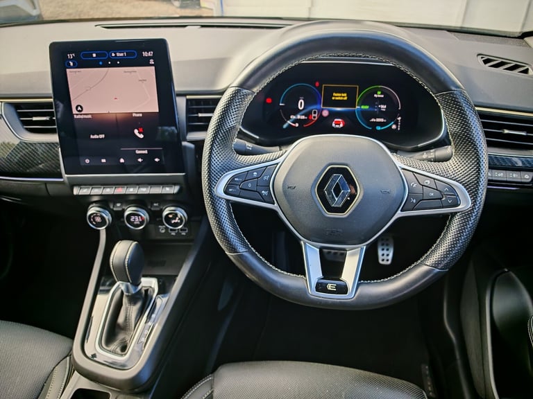 2023 Renault Arkana 1.6 E-Tech full hybrid 145 Engineered 5dr Auto Estate Hybrid Automatic