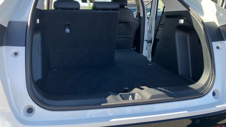 2022 Honda HR-V 1.5 eHEV Advance 5dr CVT Hybrid Hatchback Hatchback Hybrid Automatic