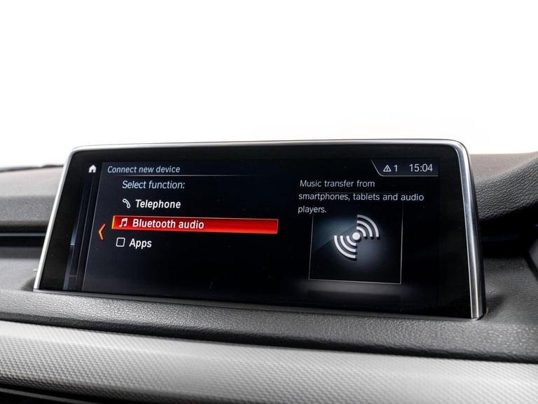 2018 BMW X5 3.0 30d M Sport Auto xDrive Euro 6 (s/s) 5dr ESTATE Diesel Automatic