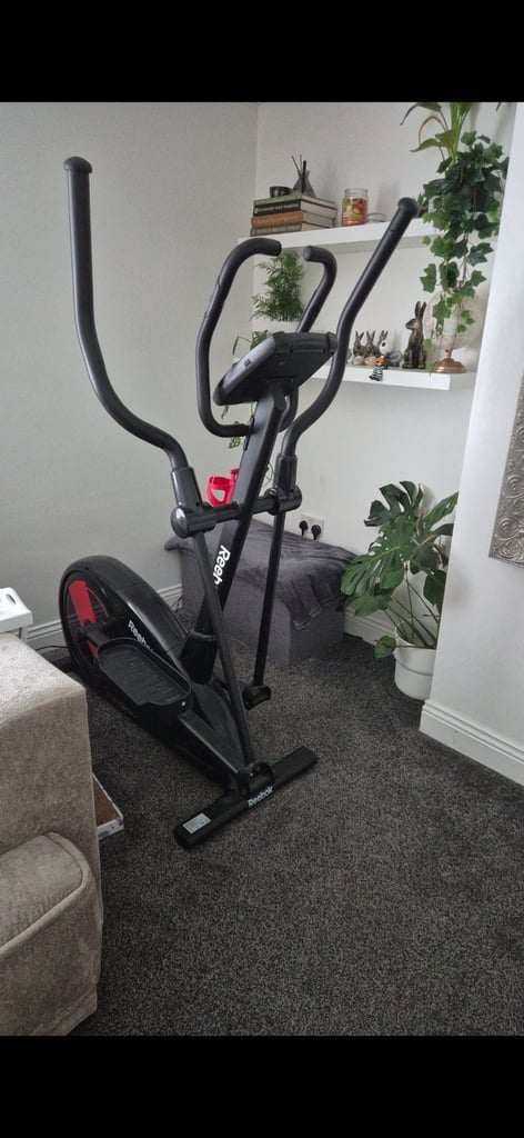 Reebok Cross Trainers & Ellipticals with Touchscreen 