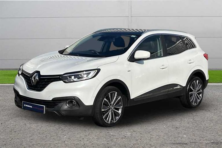 2016 Renault Kadjar 1.2 TCE SIGNATURE NAV 5DR Hatchback Petrol Manual