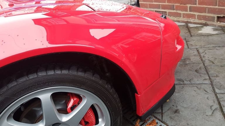 1995 N HONDA NSX 3.0 COUPE 2DR PETROL MANUAL (271 BHP)