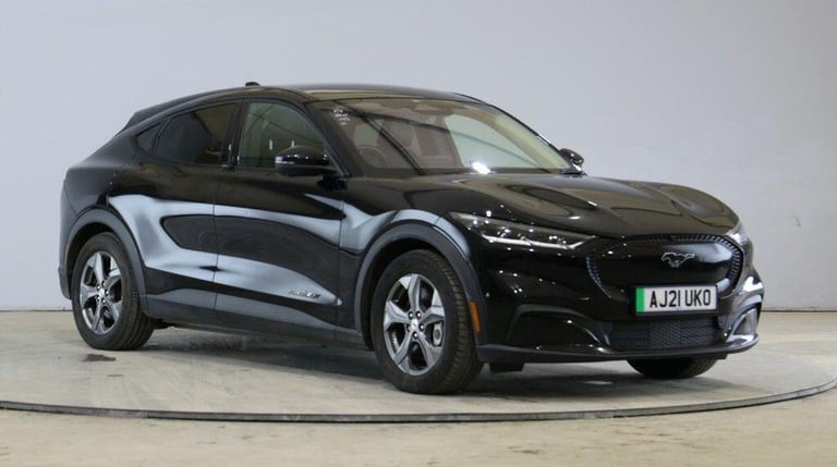 2021 Ford Mustang Mach-E Extended Range 91kWh Premium SUV 5dr Electric Automatic (294 ps) HATCHBA...