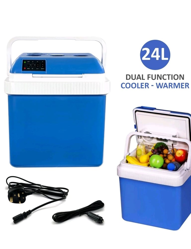 image for 24l Camping Cool Box