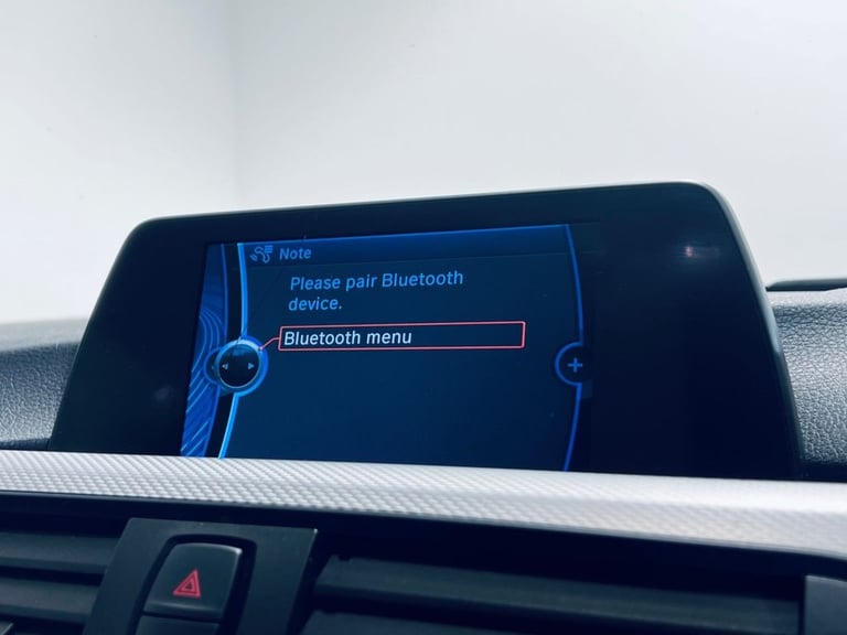 2013 BMW 3 Series 318d M Sport 4dr Step Auto SALOON DIESEL Automatic