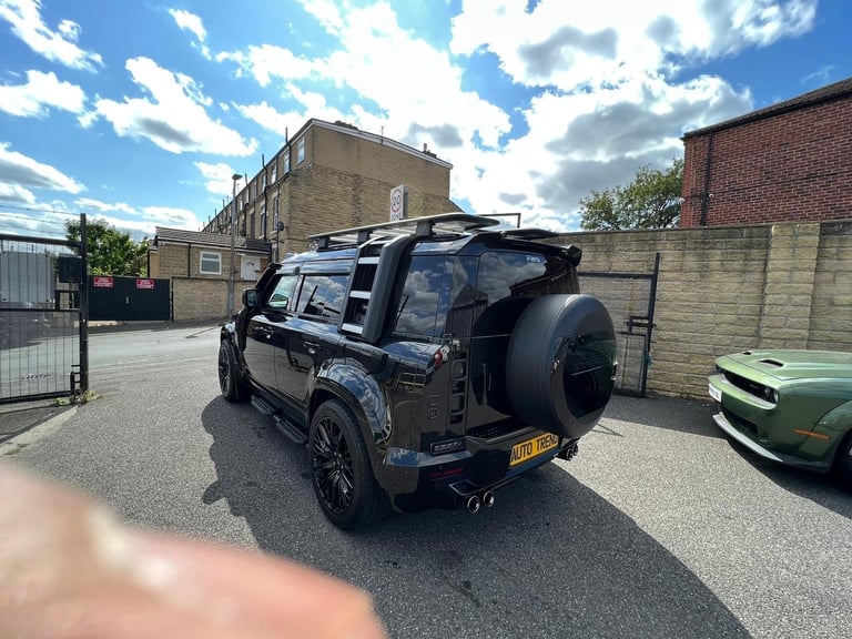 2022 Land Rover Defender 3.0 D250 XS Edition 110 5dr Auto ESTATE Diesel Automatic