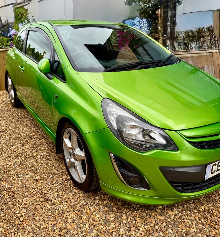 image for Vauxhall, CORSA, Hatchback, 2011, Manual, 1686 (cc), 3 doors