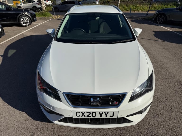2020 SEAT LEON 1.5 TSI EVO FR ULEZ Petrol Automatic 5 Door Estate
