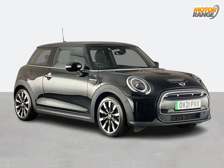 image for 2021 MINI Hatch 135kW Cooper S Level 3 33kWh 3dr Auto Hatchback ELECTRIC Automatic