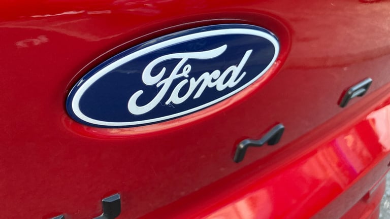 2025 Ford Puma 1.0 EcoBoost Hybrid mHEV ST 5dr DCT HATCHBACK PETROL Automatic