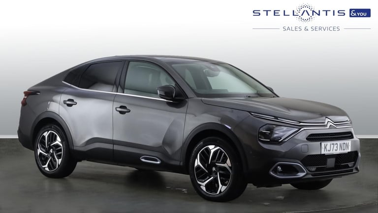 2024 Citroen C4 1.2 PureTech MAX Fastback 4dr Petrol EAT8 Euro 6 (s/s) (130 ps) SUV Petrol Automatic