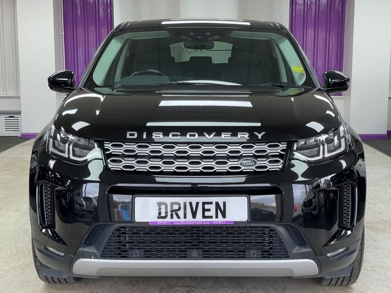 2020 Land Rover Discovery Sport 2.0 D180 MHEV S SUV 5dr Diesel Auto 4WD Euro 6 (s/s) (180 ps) Die...