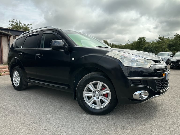 2010 Citroen C-Crosser 2.2 HDi VTR Plus 5dr Auto DCS ESTATE Diesel Automatic