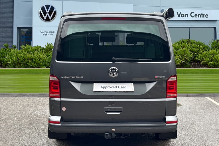 2019 Volkswagen California Ocean SWB 199 PS 2.0 TDI BMT 7sp DSG 4MOTION Camper Van DIESEL Automatic