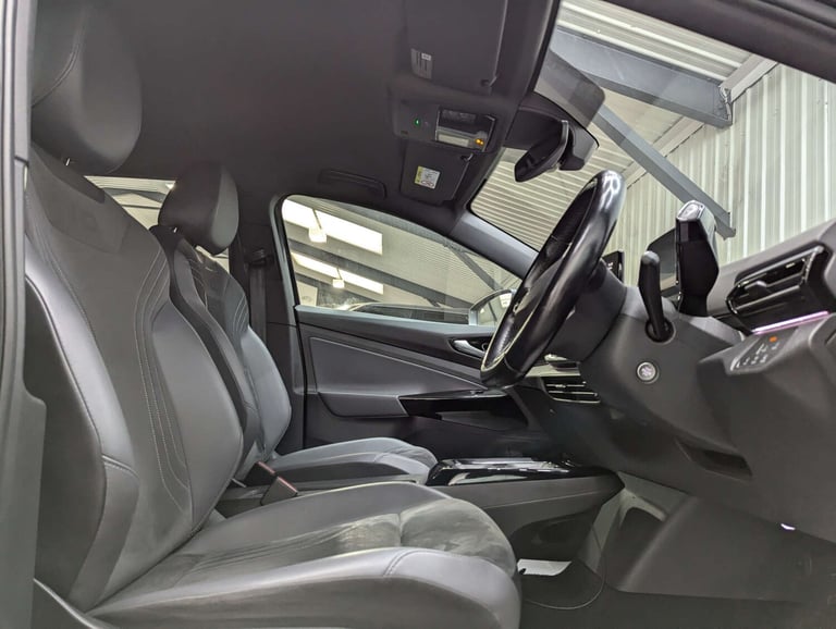 2021 Volkswagen ID.4 ID4 Life 5dr SUV Electric Automatic