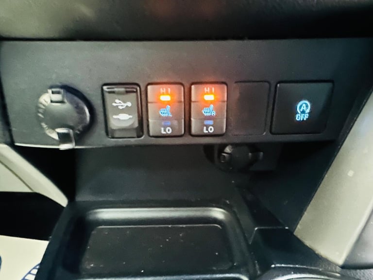2016 Toyota RAV4 2.0 D-4D Excel Euro 6 (s/s) 5dr ESTATE Diesel Manual