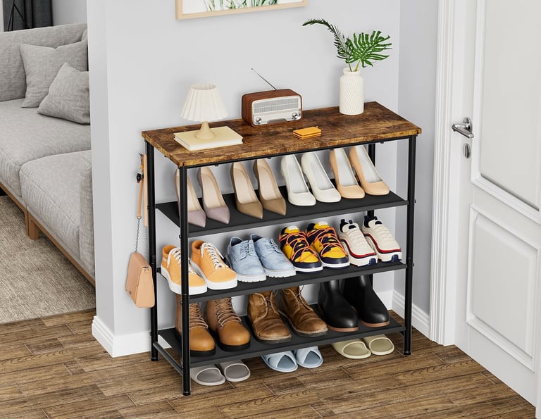 Shoe rack