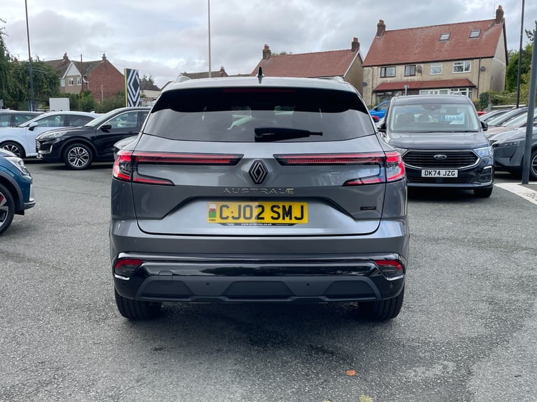 2023 Renault Austral E-Tech Full Hybrid Techno 5dr Auto Estate Hybrid Automatic