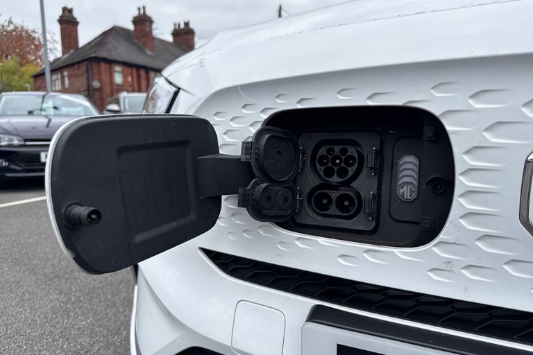 2023 MG MG ZS 115kW Trophy Connect EV Long Range73kWh 5dr Auto HATCHBACK ELECTRIC Automatic