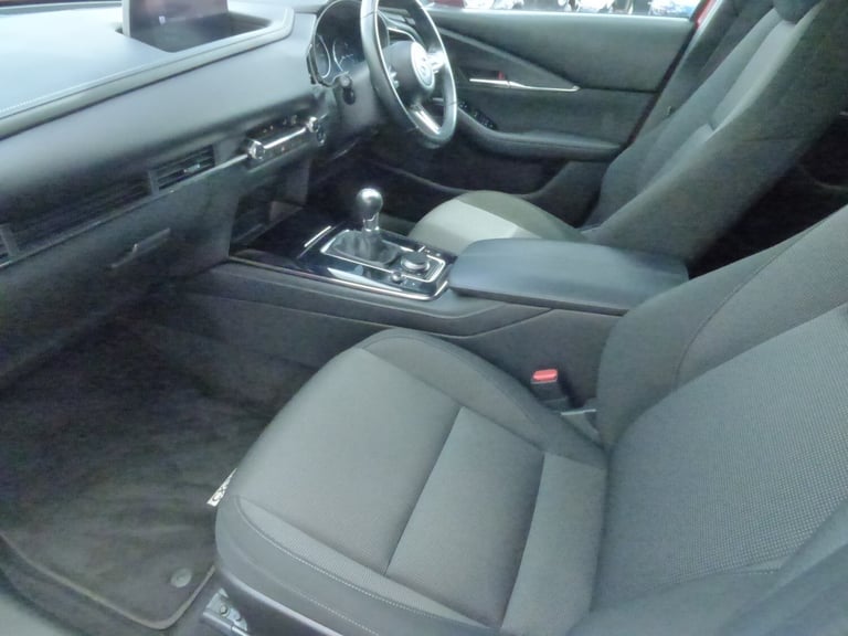 2022 Mazda CX-30 2.0 e-Skyactiv G MHEV Sport Lux 5dr Hatchback Petrol Manual