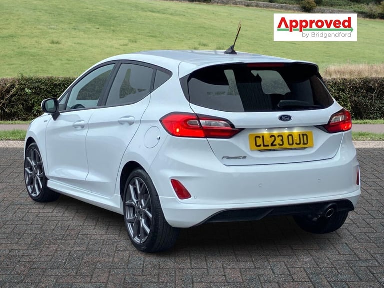 2023 Ford Fiesta 1.0 EcoBoost ST-Line 5dr Hatchback Petrol Manual