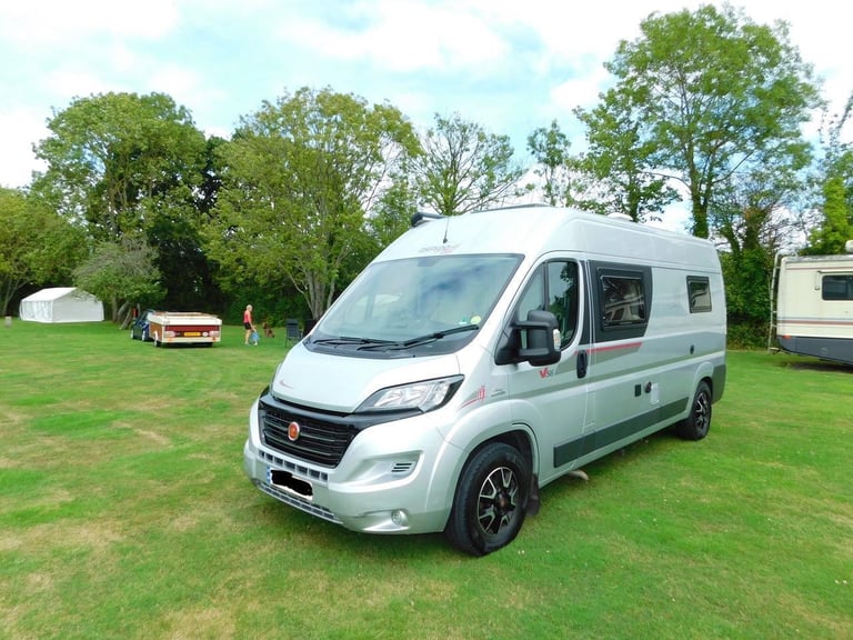 Rapido V56 Luxury 3 Berth with Double Bed and Single Bed Campervan for sale in Emsworth
