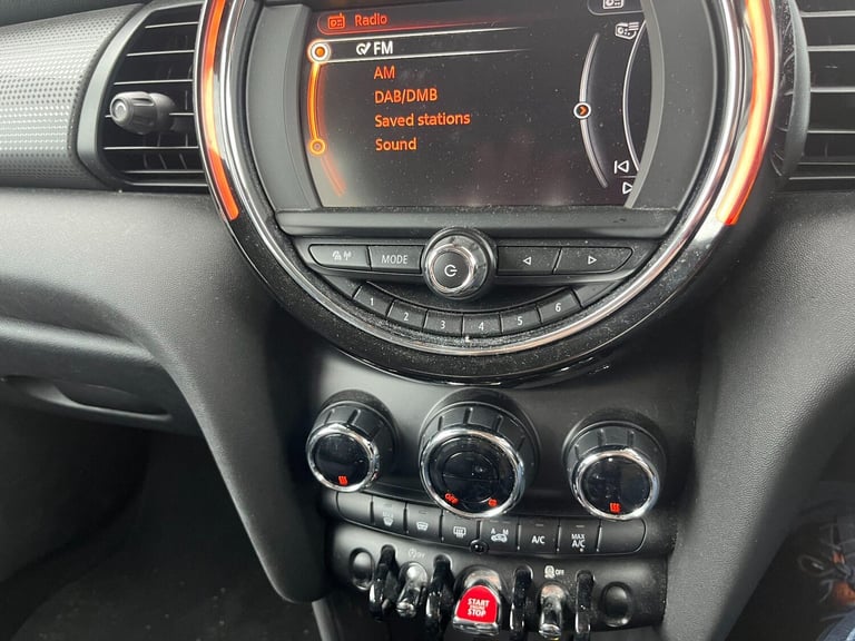 2016 MINI Hatch 1.5 Cooper Euro 6 (s/s) 3dr HATCHBACK Petrol Manual