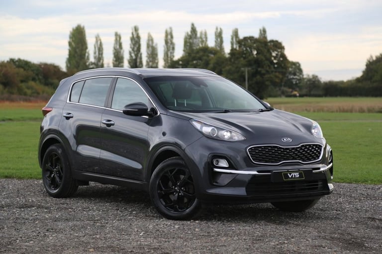 2018 Kia Sportage 1.6 CRDi 2 SUV 5dr Diesel Manual Euro 6 (s/s) (134 bhp) ESTATE Diesel Manual