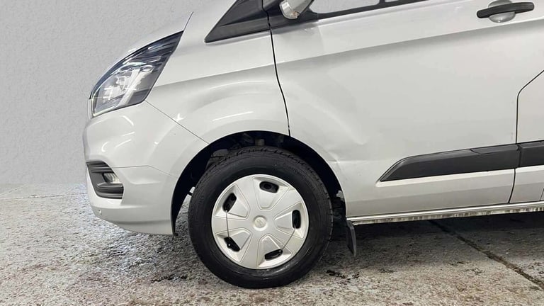 2019 Ford Transit Custom 2.0 EcoBlue 130ps High Roof Trend Van Van Diesel Manual