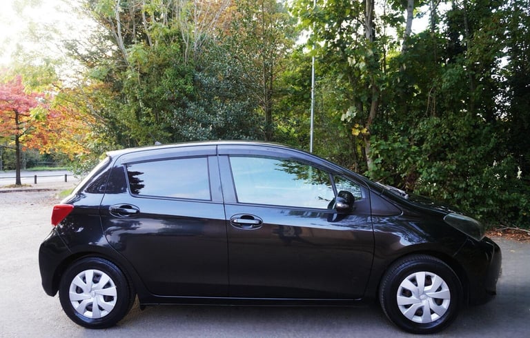 2024 Toyota Vitz 1.3 5dr Hatchback Full Automatic Petrol Automatic