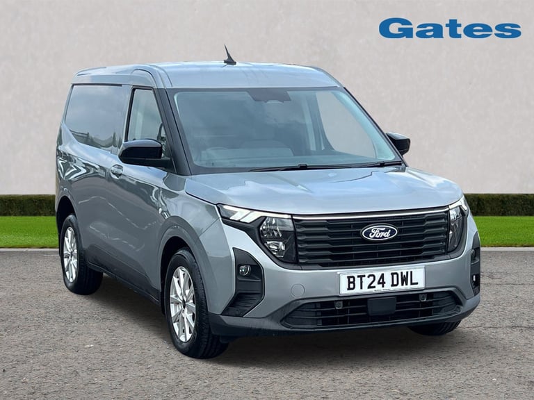 2024 Ford Transit Courier 1.0 Limited 125PS Van Petrol Manual