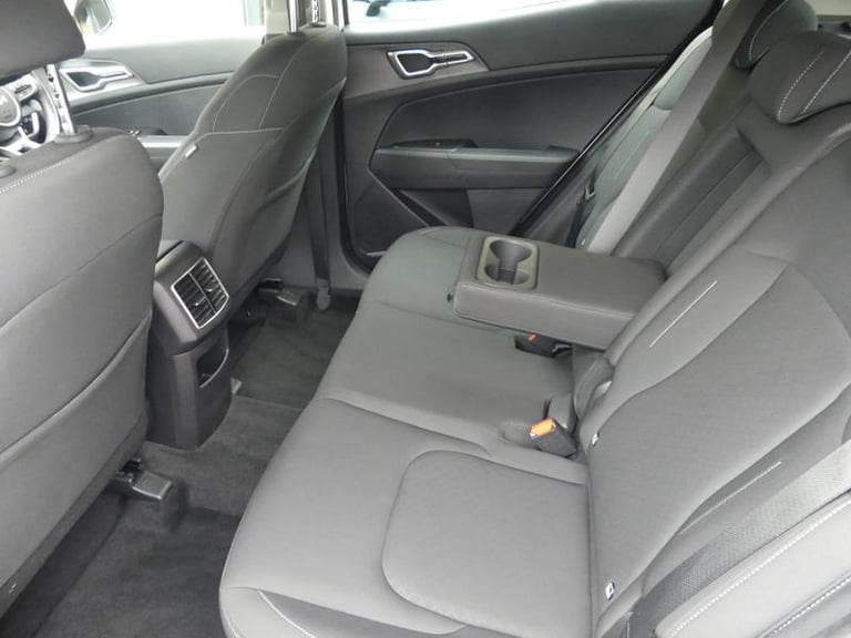 2024 Kia Sportage 1.6T GDi ISG 2 5dr ESTATE PETROL Manual
