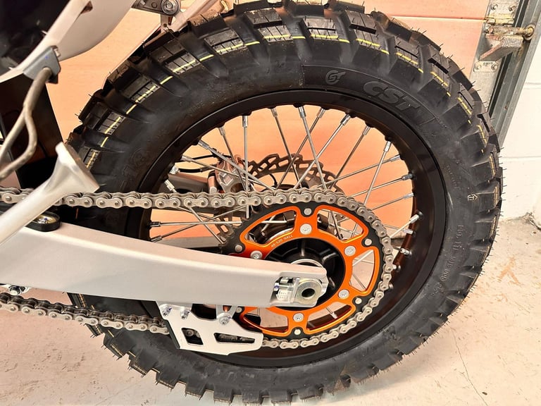 Kove 450 RALLY