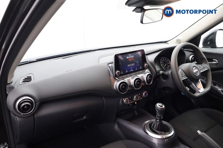 2023 Nissan Juke 1.0 DiG-T 114 Acenta 5dr SUV Petrol Manual