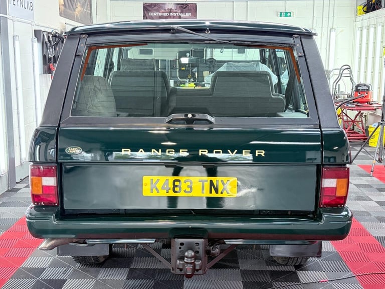 1992 Land Rover Range Rover 3.9 Brookands Limited Edition 5dr ESTATE Petrol Automatic