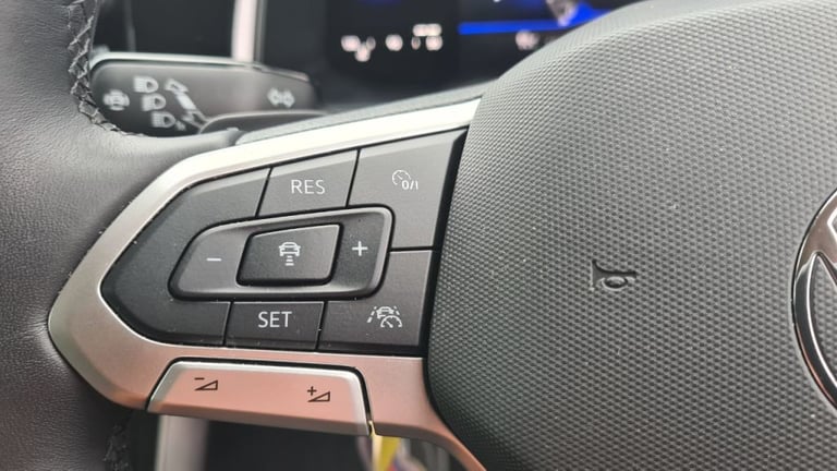  Volkswagen Polo 1.0 TSI Life 5dr DSG Petrol