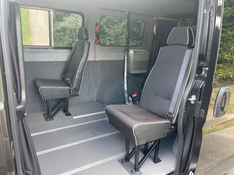  Peugeot Boxer 2.2 BlueHDi H1 Professional Premium+ WHEELCHAIR ACCESSIBLE