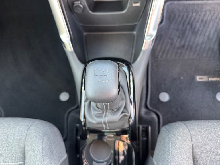 2022 Citroen C3 Aircross 1.2 PureTech 110 Shine Plus 5dr MPV PETROL Manual