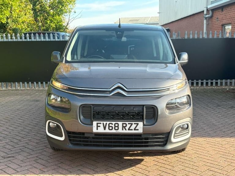 2019 Citroen Berlingo 1.2 Puretech Feel M MPV 5dr Petrol Manual Euro 6 (s/s) (110 Ps) MPV Petrol ...