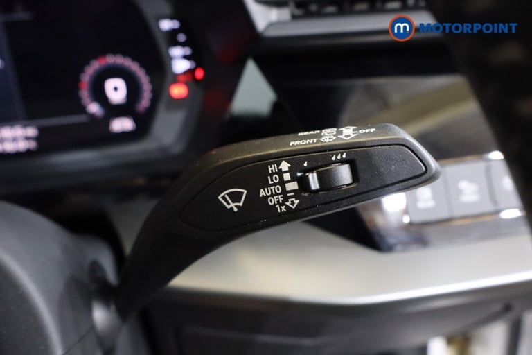 2020 Audi A3 35 TFSI S Line 5dr Hatchback Petrol Manual