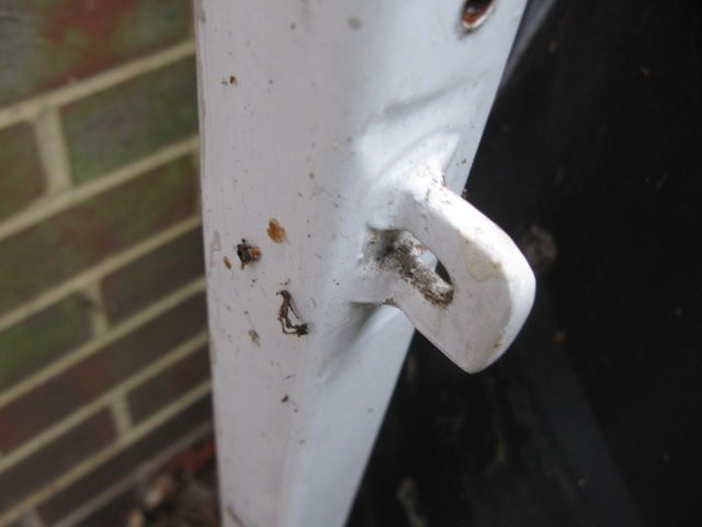 Heavy Duty Metal Security Window Bars Grills