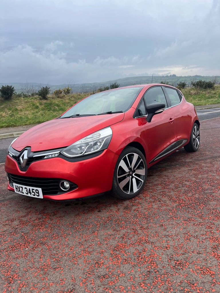 image for Renault, CLIO,  2015,