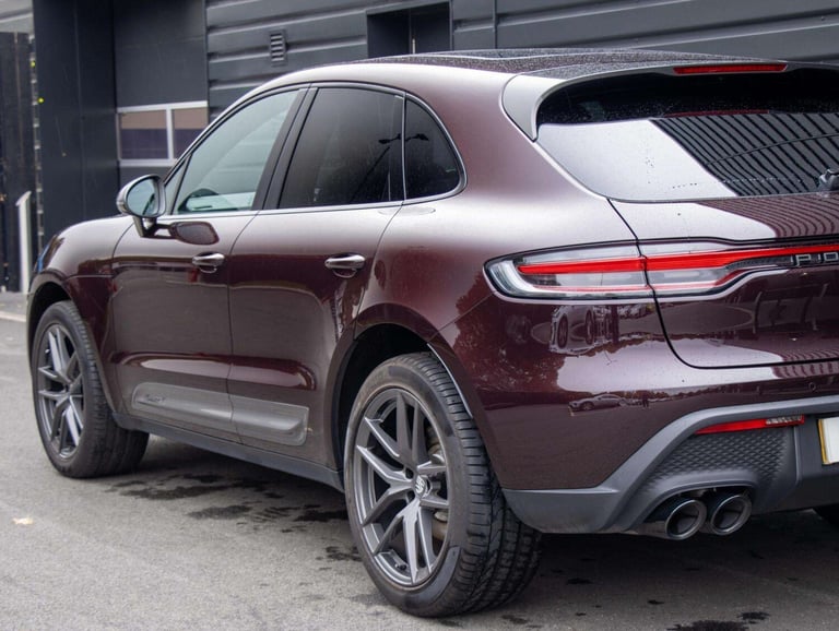 2023 Porsche Macan T 5dr PDK ESTATE PETROL Automatic
