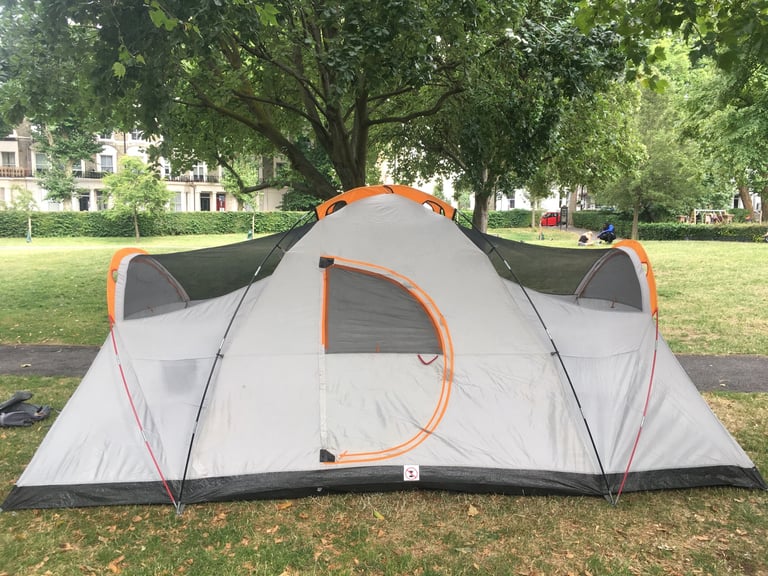 Coleman Cortez 8+ Family Tent
