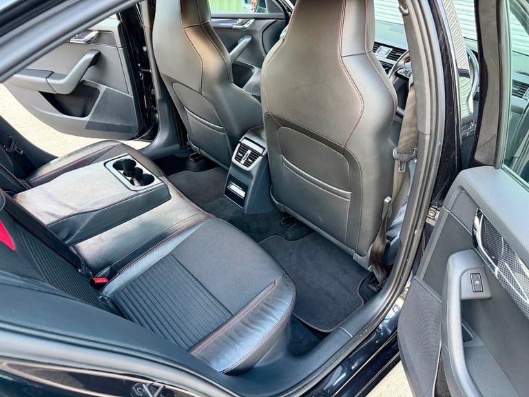 2014 Skoda Octavia 2.0 TDI CR vRS/£35 R.Tax/181bhp/Low Mileage/3 Months Warranty  HATCHBACK Diese...