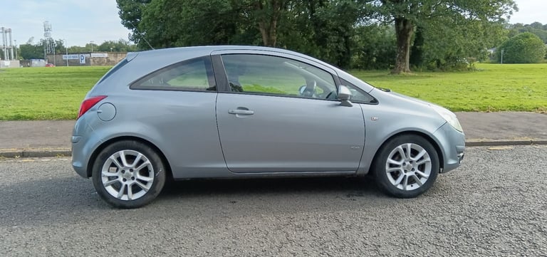 2008 Vauxhall Corsa 1.2 SXI Petrol - MOT Nov 2025 - 81747 Miles - Cheap to Insure - Isofix Seats