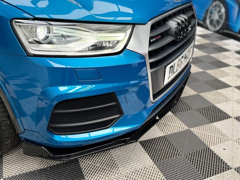 2016 Audi Q3 2.0 TDI SE Euro 6 (s/s) 5dr SUV Diesel Manual