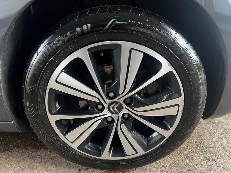 2016 Citroen C4 Grand Picasso 1.6 BlueHDi Feel Euro 6 (s/s) 5dr MPV Diesel Manual